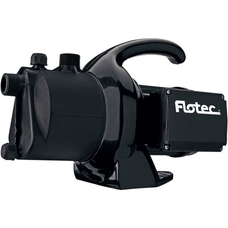 FLOTEC Portable Utility Transfer/Pressure Boost Pump 1/2 HP FP5112-08
